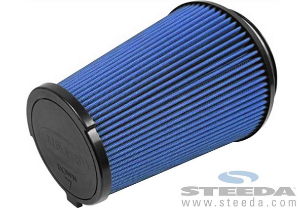 Air Filter Upgrade - Blue